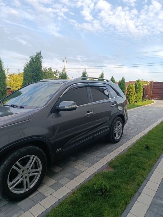 Кіа sorento 2013