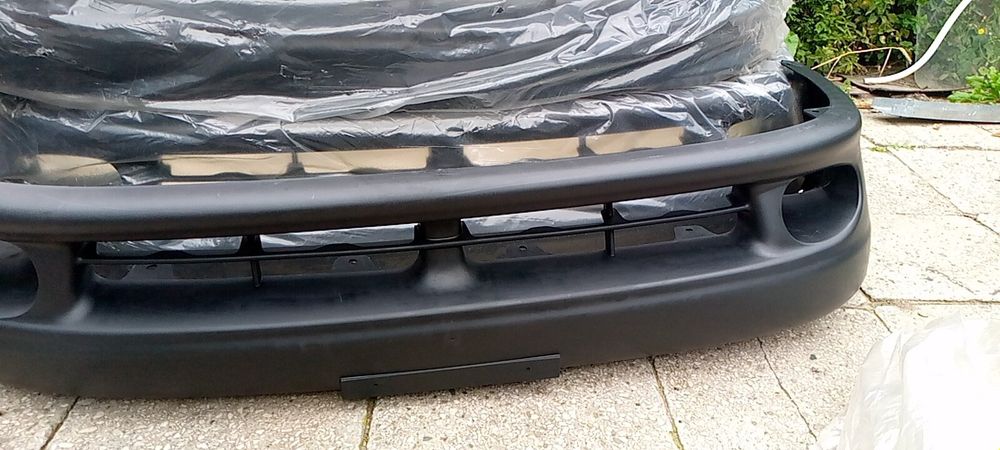 Бампер Ланос/СенсЛанЗадній (Передній)Новий