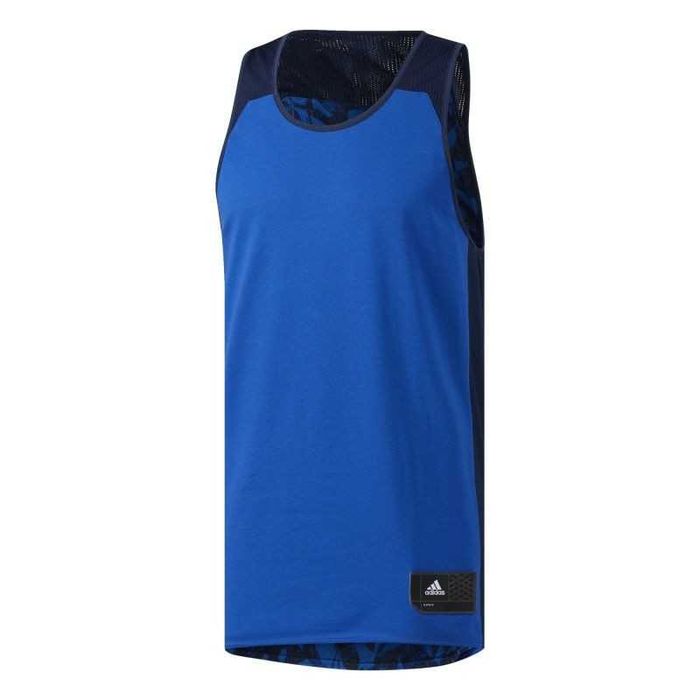 ADIDAS Essentials Tank Nowa Koszulka Dwustronna S-2XL Męska Oryginalna