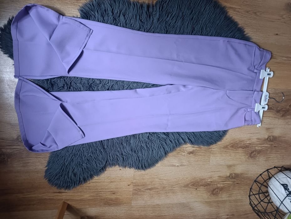 Eleganckie spodnie dzwony