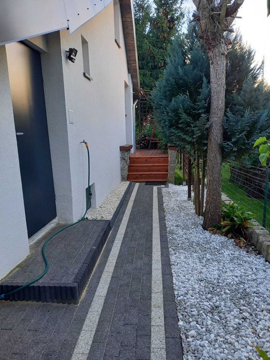 Sprzedam wyjątkowy Dom całoroczny z działką - Wzgórza Lgińskie.