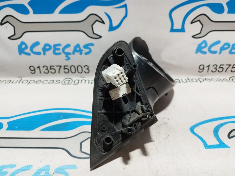 ESPELHO RETROVISOR DIREITO CITROEN C3 I 1 MK1 8149RT ELETRICO