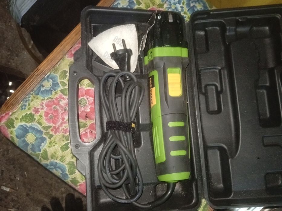 Реноватор прокрафт