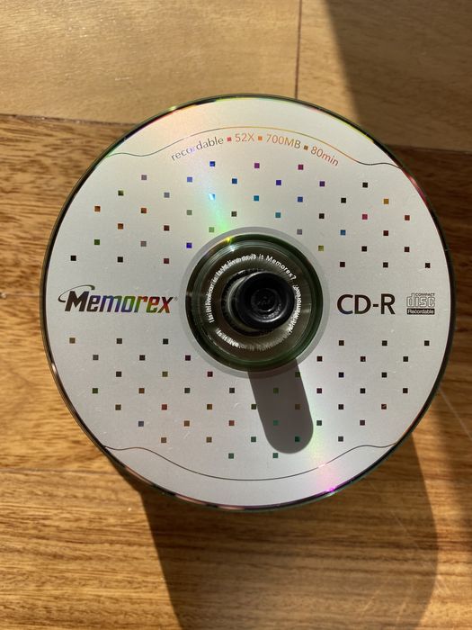Cds, dvds e caixas