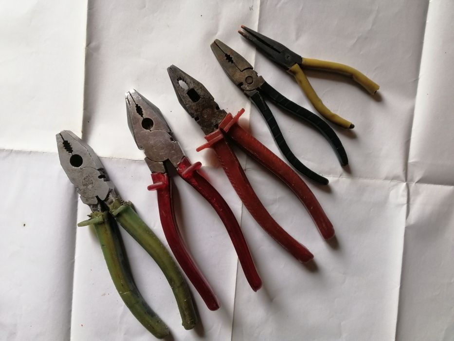 Плоскогубцы пасатижи круглогубцы аксесуары для дома