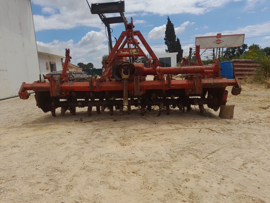 Rototerra Rau 2.50 para peças