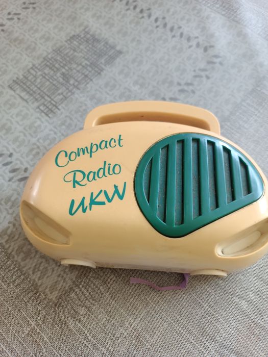 Radio w  pełni sprawne