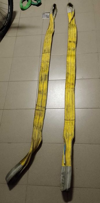 Zawiesie pasowe pasy podnoszace 2 m 2m 3000kg 3 t 3t