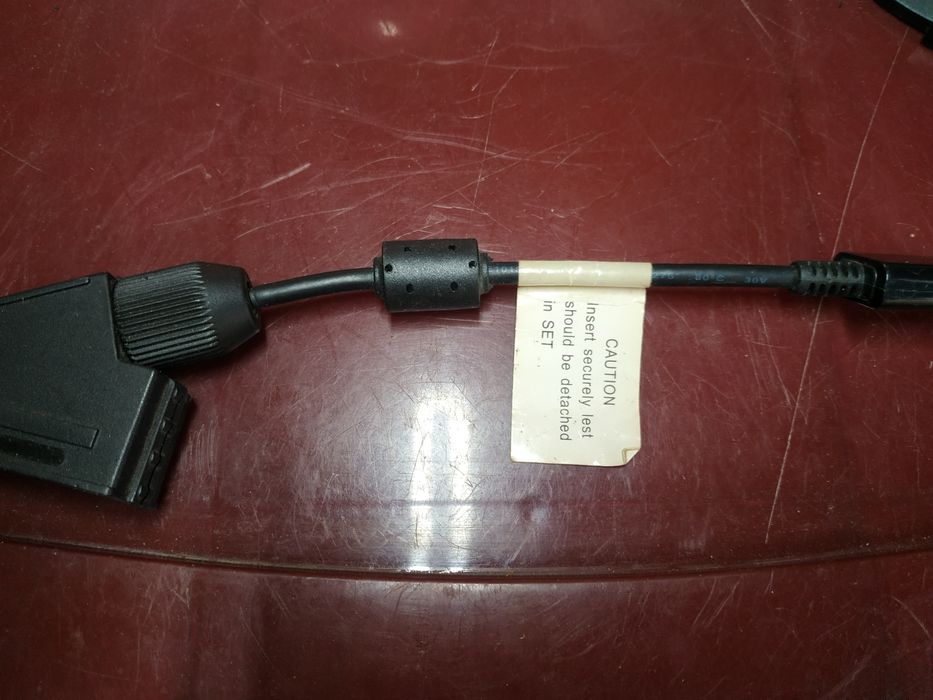 Продам аналоговый кабель Samsung