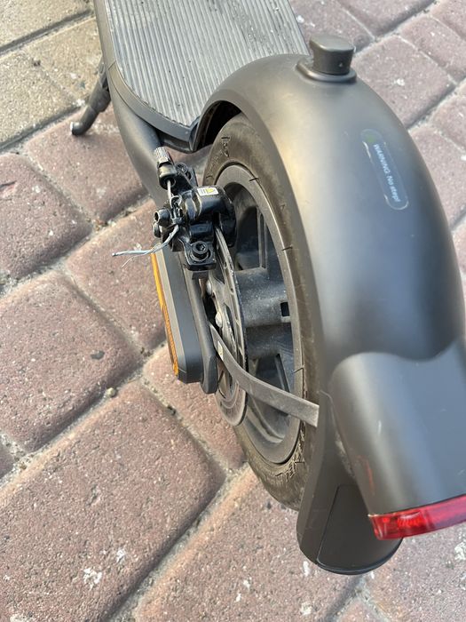 Самокат Xiaomi Electric Scooter 4