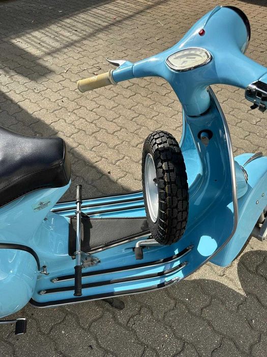 Vespa Sprint 150  – Totalmente Restaurada