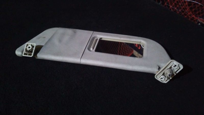 Pala De Sol Condutor Opel Corsa C Caixa (X01)