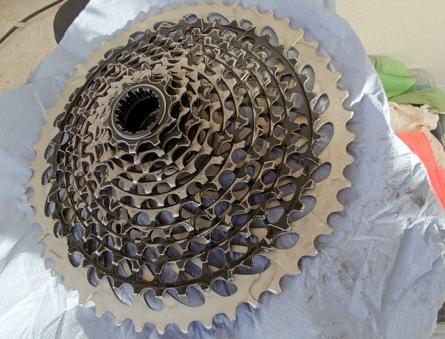 Cassete SRAM X01 XG-1295 XD 10-50