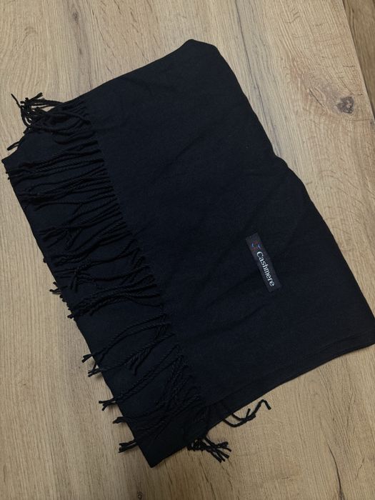 Теплі шарфи.