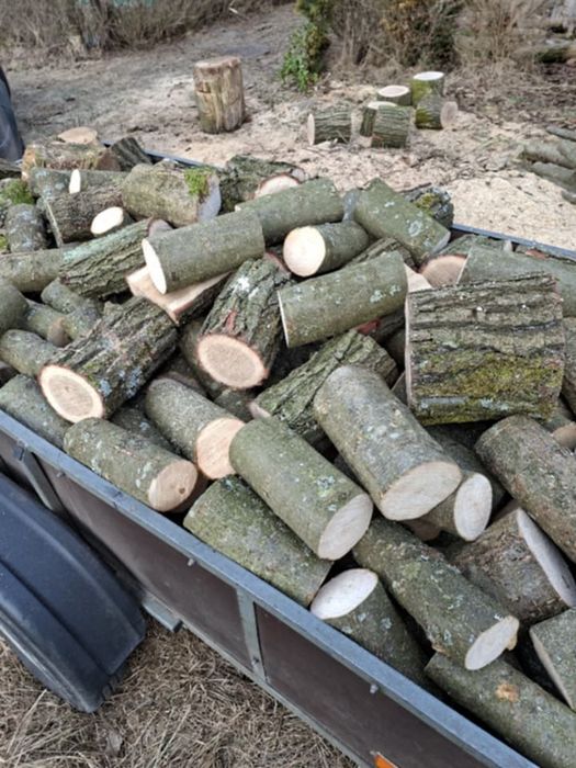 Sprzedam drewno opałowe