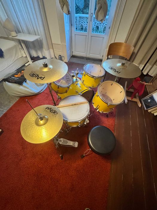 Bateria Yamaha Raydeen Studio