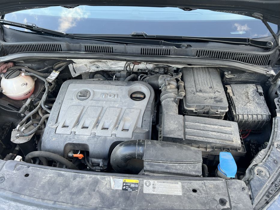 SEAT Alhambra 2012