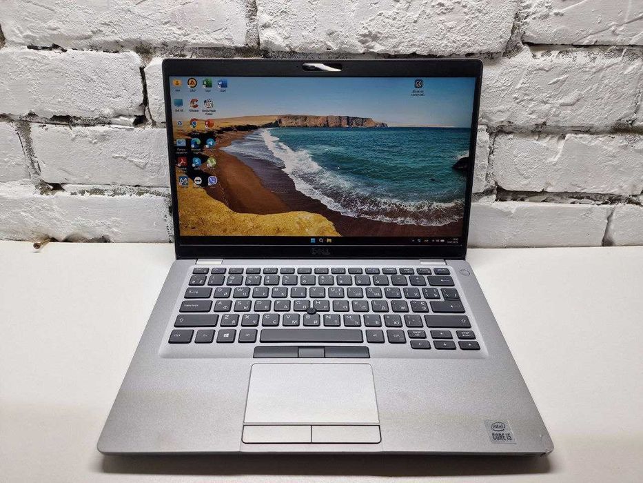 Dell Latitude 5411, i5-10400H, 16GB, Nvidia MX250, Найдешевша ціна!