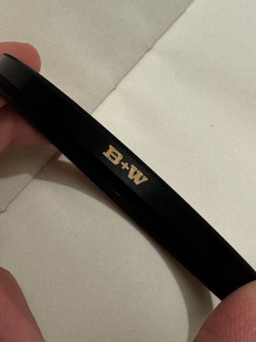 B+W Filtro UV-Haze 010 Master MRC nano 82mm