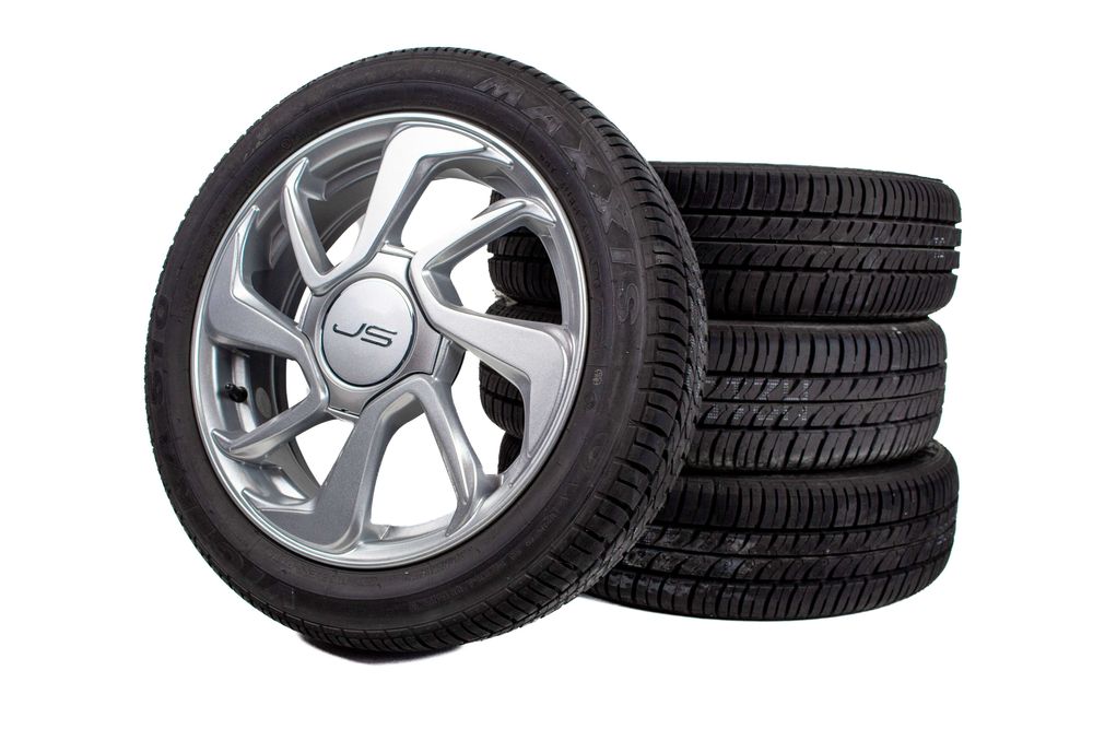 Koła zimowe 155/60 R15, 4x100 do Ligier i Microcar NOWE