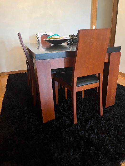 Mobília de sala completa