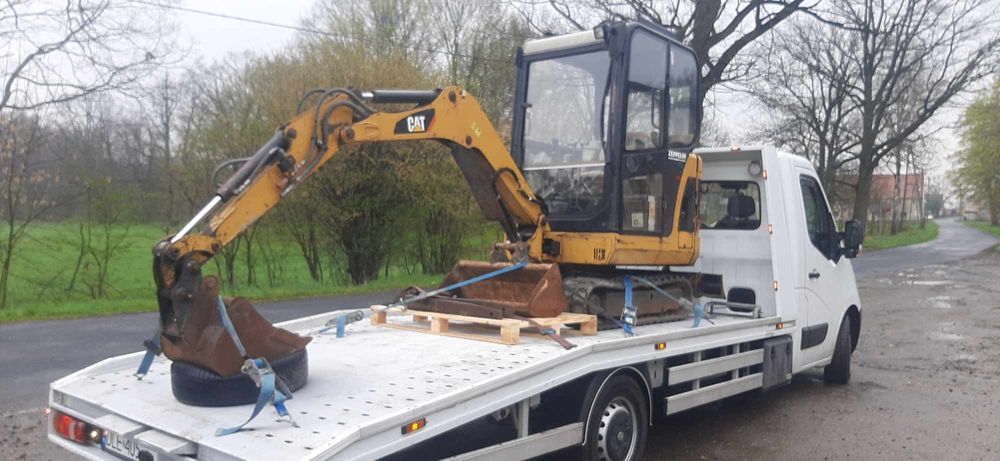 Pomoc Drogowa Laweta Transport Holowanie Chojnów  A4 S3 Krzywa Leg