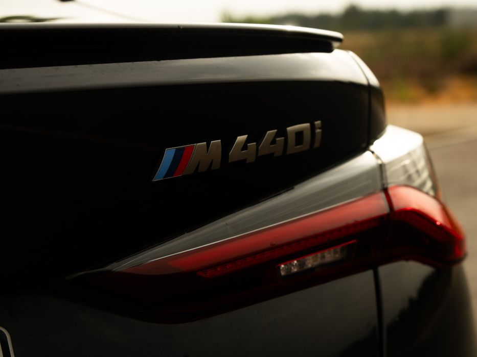 BMW M440i xDrive Coupé | B58