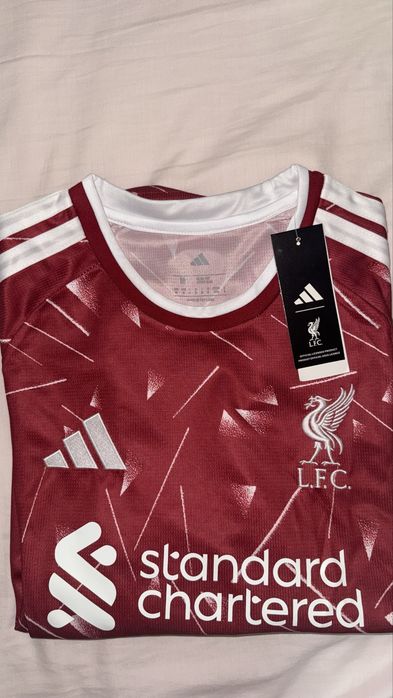 Camisola Liverpool 26/27