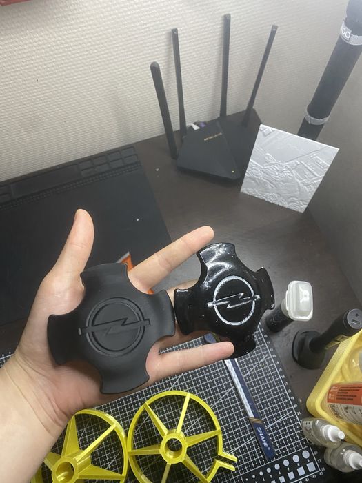 3D печать шестеренок, запчастей, деталей из инженерных материалов