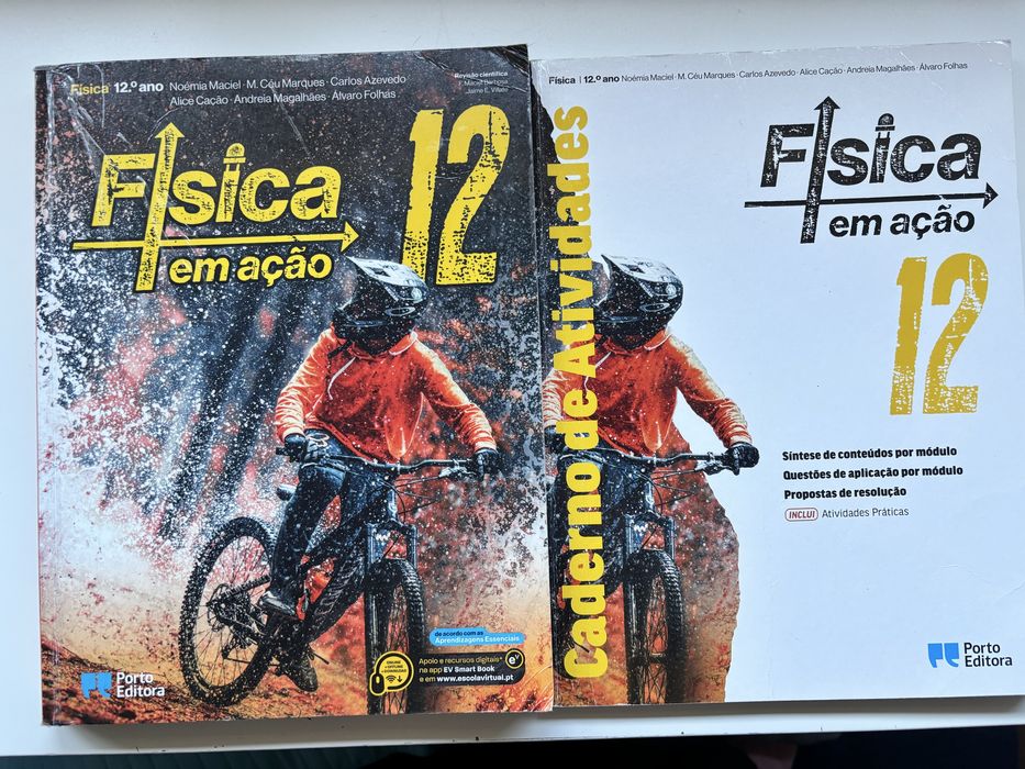 Física 12 em ação