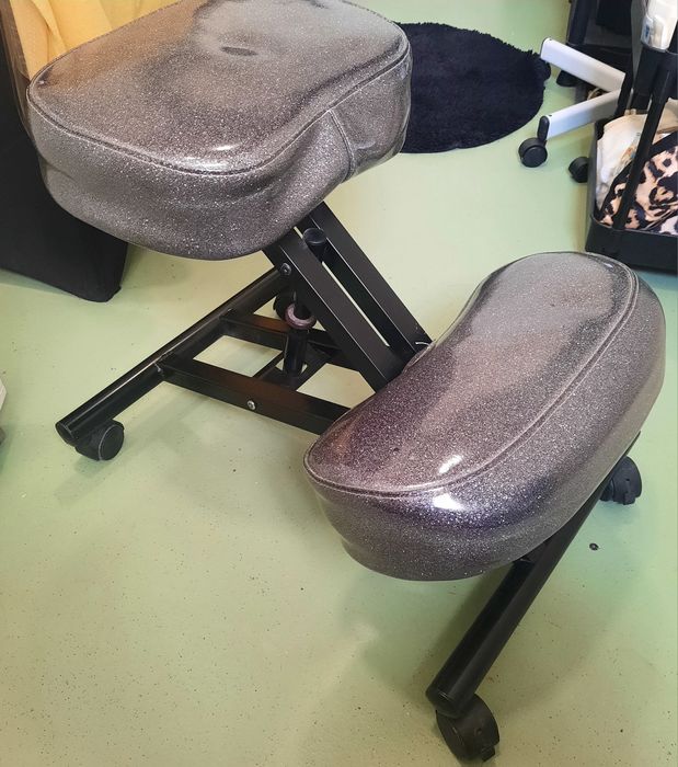 Cadeira Ortopédica De Metal