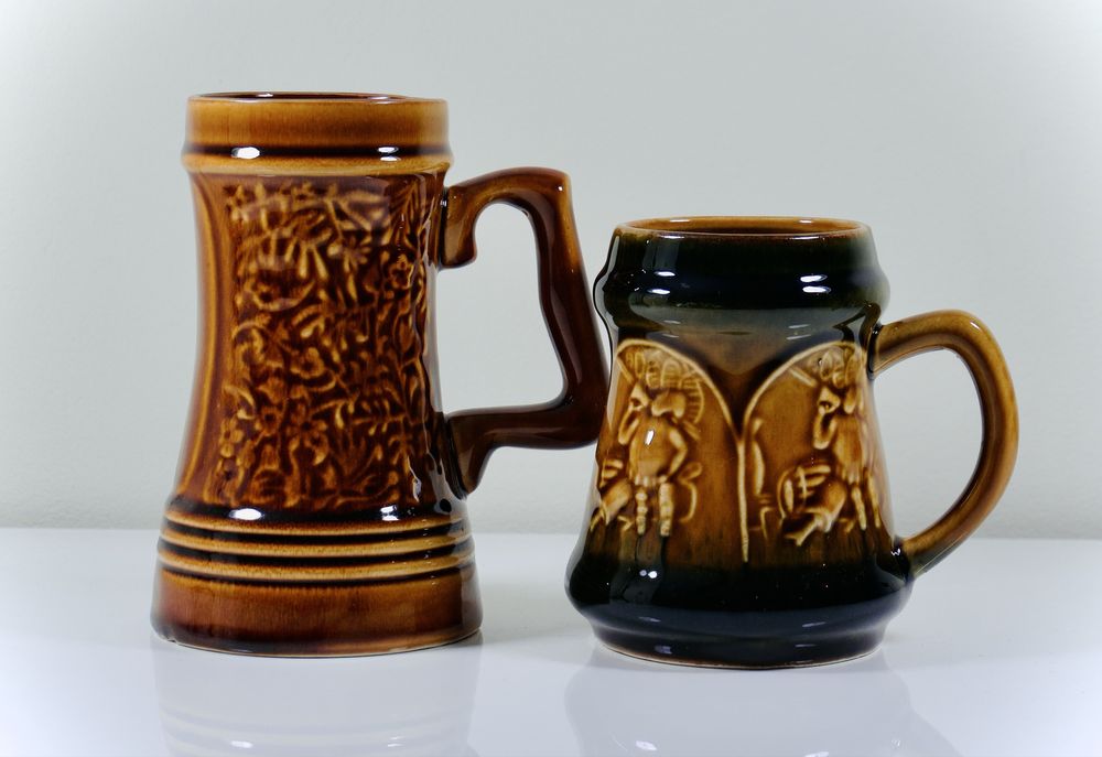 Kufel Mirostowice PRL