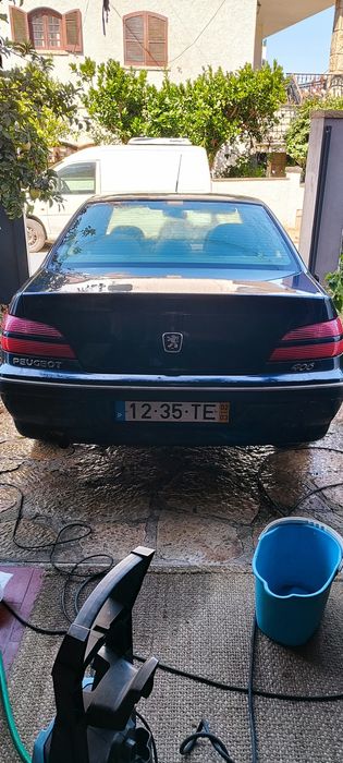 Peugeot 406. 1.8 16V