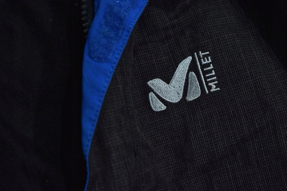 Millet Męska Ocieplana Kurtka Trekkingowa S