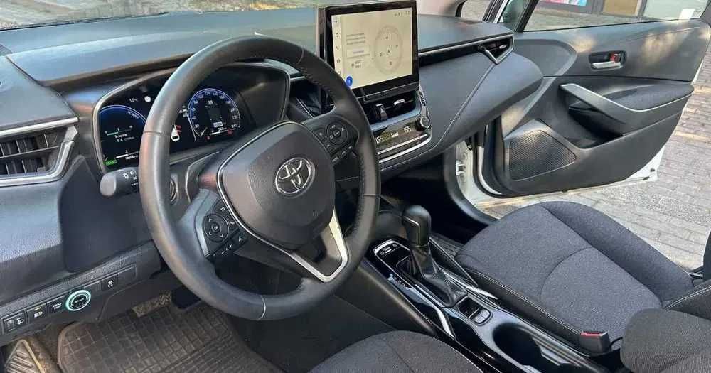 Toyota Corolla od 250 zł/tydzień do pracy TAXI Bolt beter – Warszawa