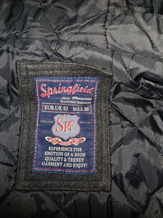 Casaco Springfield
