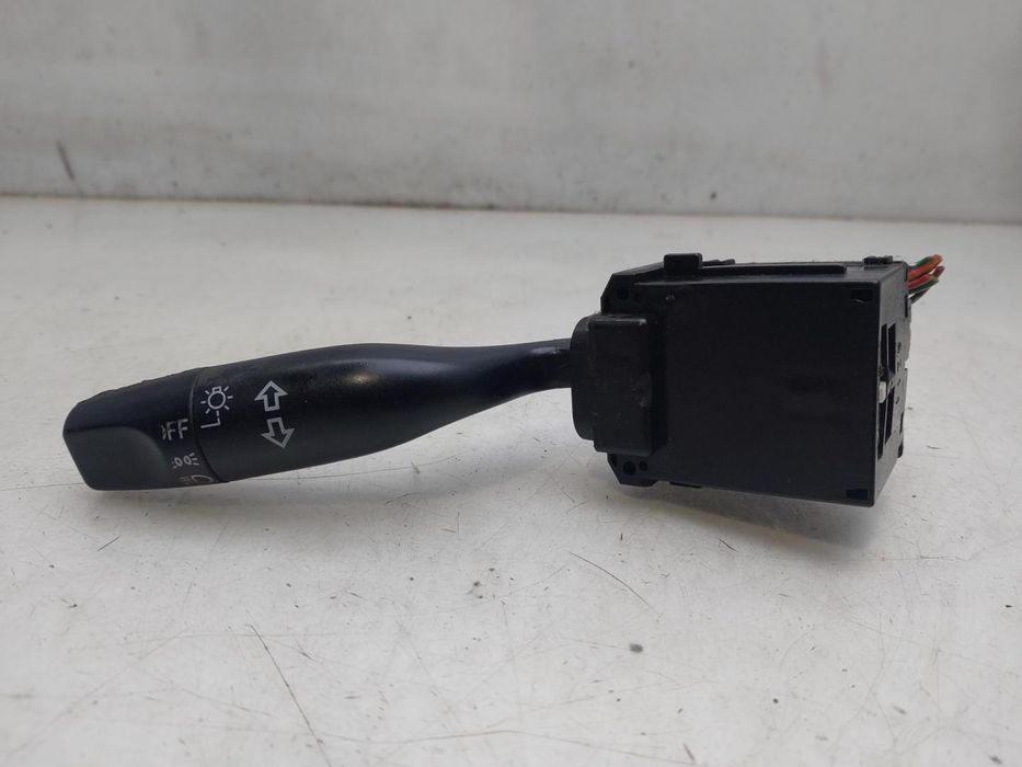 comando das luzes honda logo