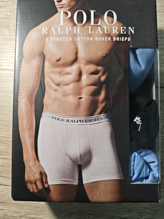 Мужские трусы POLO Ralph Lauren