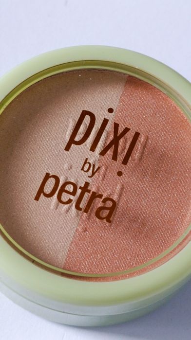 Pixi beauty blush duo | румяна + хайлайтер, 4,5г.