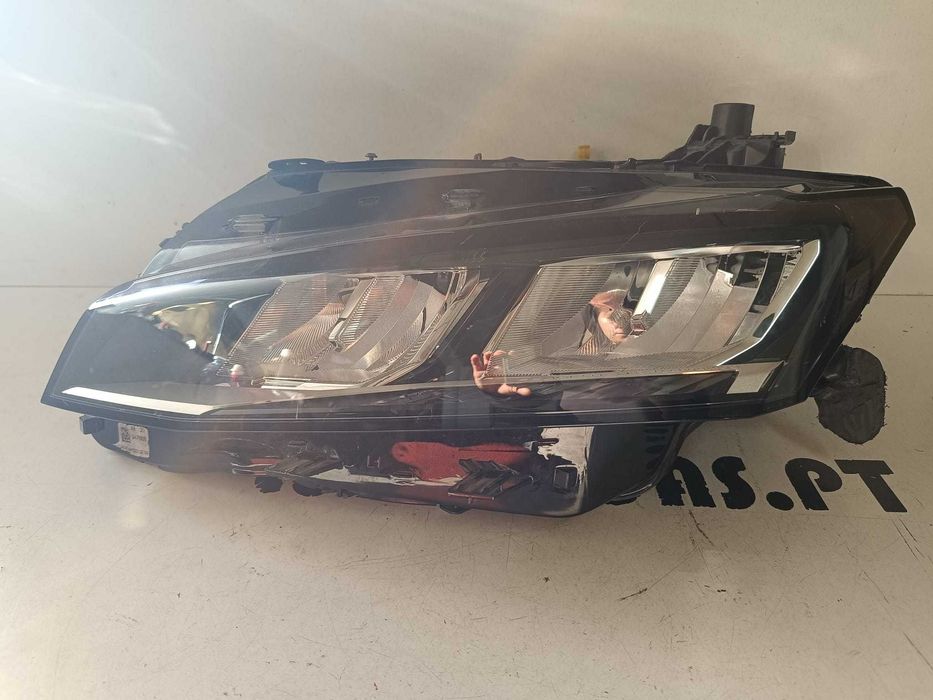Otica Esquerda Peugeot 308 III Led | 123863