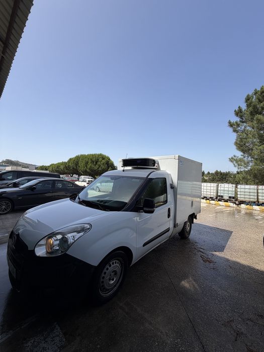 Fiat Doublo Frigorifica