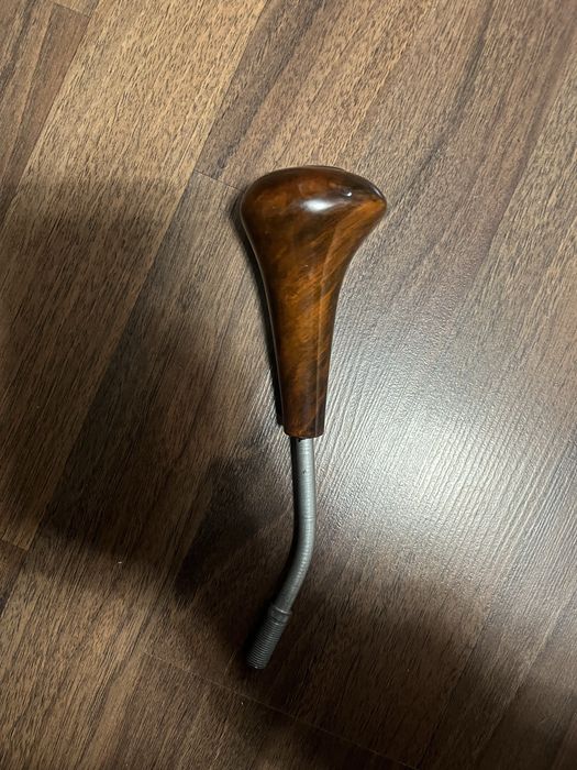 Ручка ккп мерседес 124