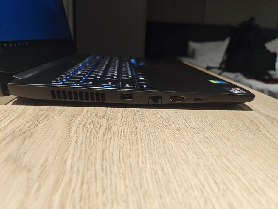Lenovo IdeaPad Gaming 3 15ACH6 (Ryzen 5,RTX 3050 4GB,16 ОЗУ, 1ТБ SSD)