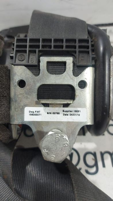 Cinto de Segurança Com Pré Tensor Frente Direito Alfa Romeo Mito