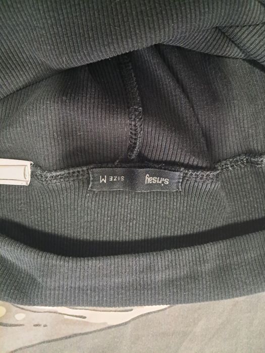Legginsy ciążowe M