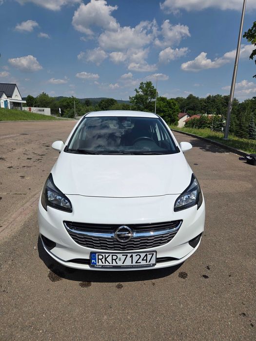 Opel Corsa E 2016
