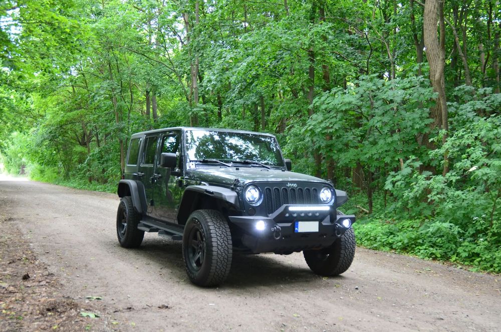 Jeep Wrangler
