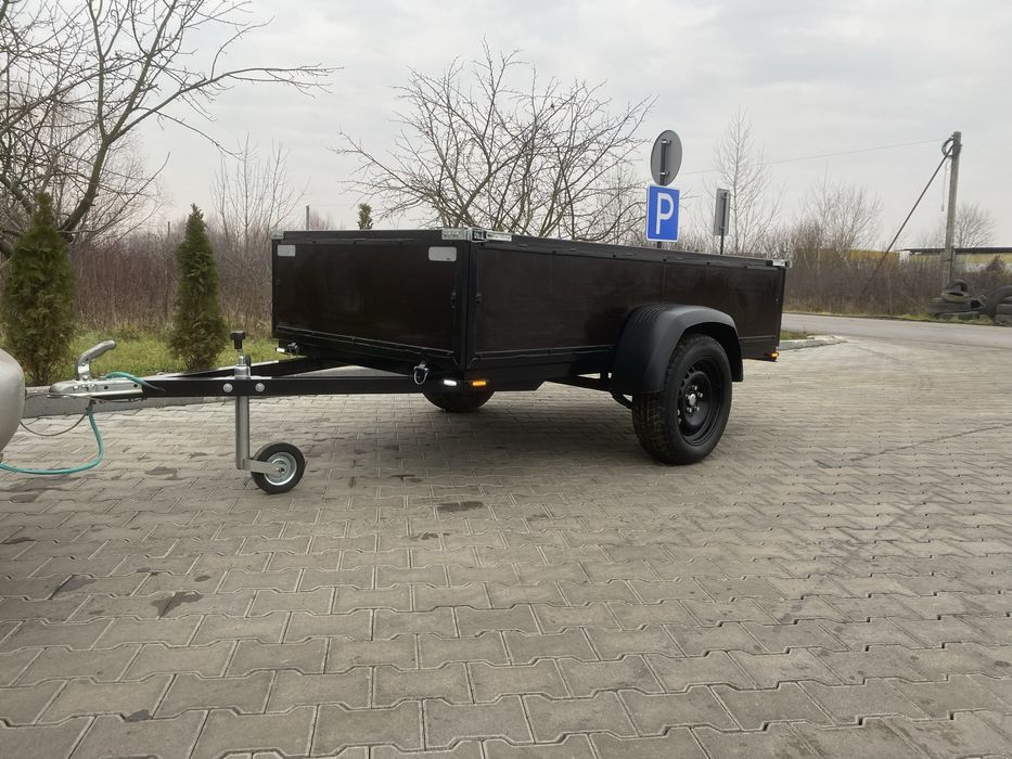 Причеп (прицеп) продаж, під замовлення