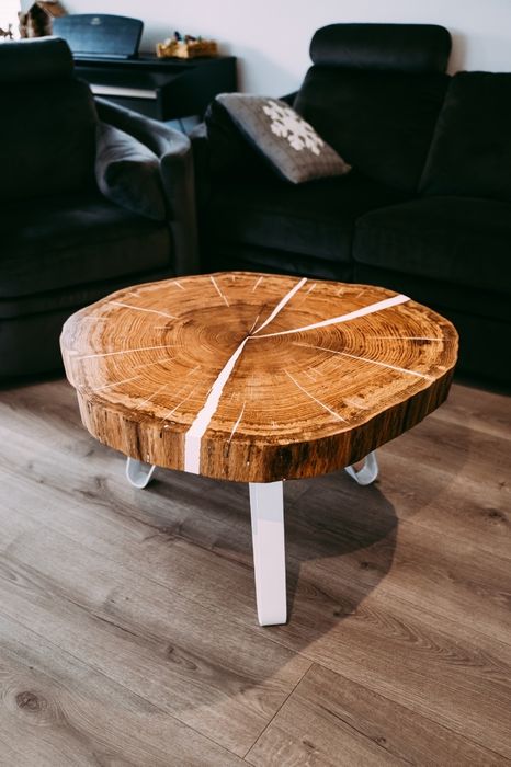 Nogi harpin retro loft