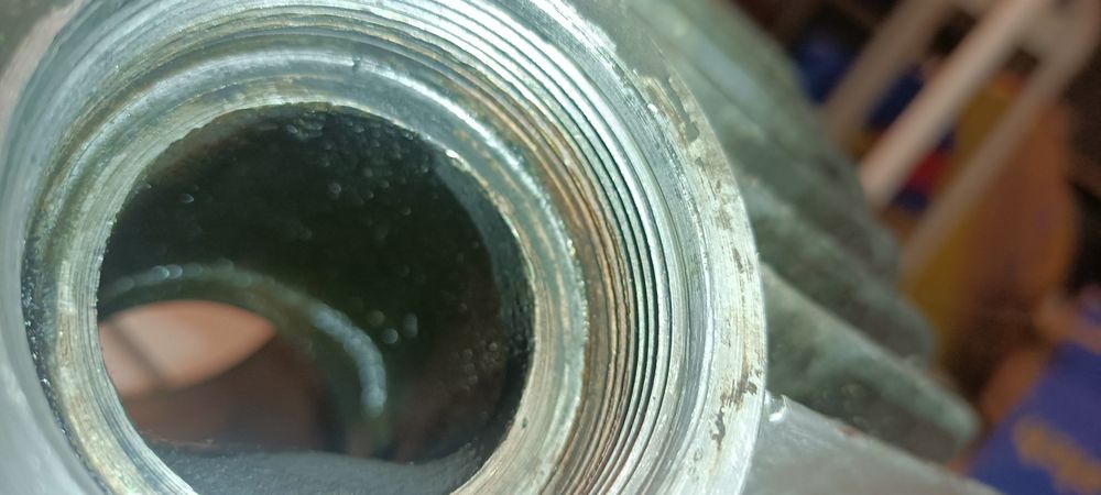 Mz ts 250 cylinder +glowica